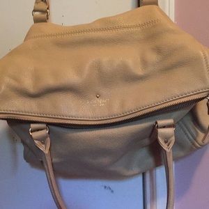 Good used cond Kate space bag